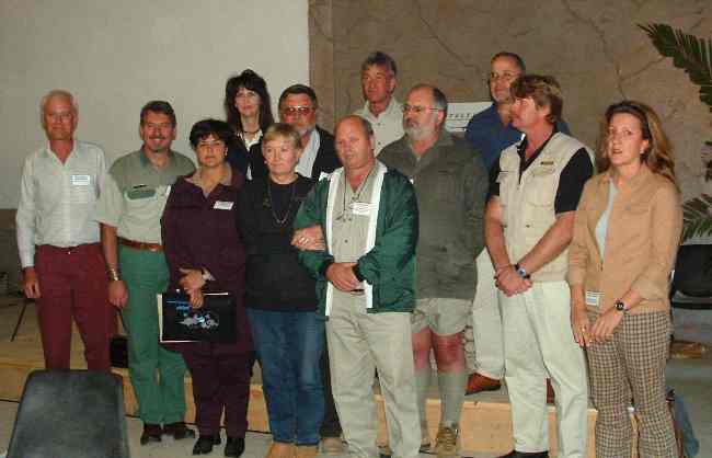 NACSSA Steering Committee 2003