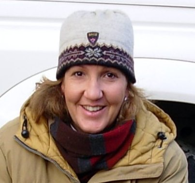 Dr. Vicky Ahlmann
